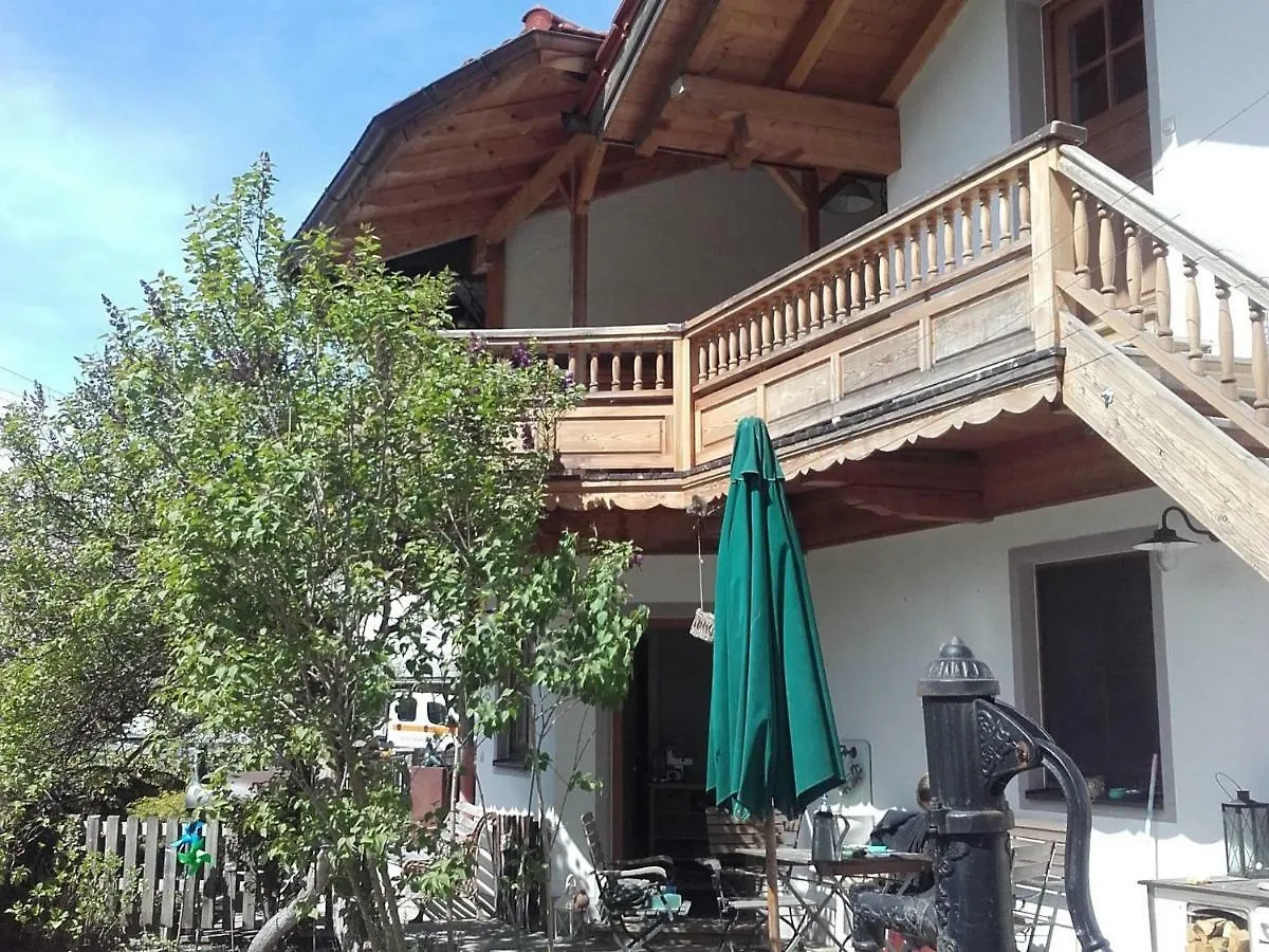 Apartament Ferienwohnung Hofmann Kiefersfelden Niemcy